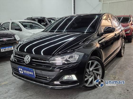 VOLKSWAGEN POLO 1.0 200 TSI HIGHLINE AUTOMÁTICO VOLKSWAGEN POLO 1.0 200 TSI HIGHLINE AUTOMÁTICO